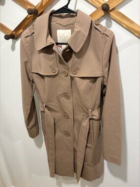 KATE SPADE TRENCH COAT